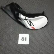 Titleist Golf TSR Fairway wood head cover men sgolf club cover fast ship 240805