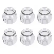 Anti Cellulite Face Cups Glass Cupping Instrument Cupping glass