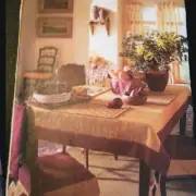 Dining Delight Sewing Pattern: One-Size Fits All Dining Room Accessories