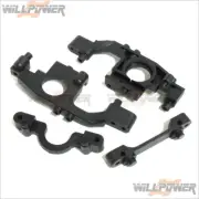 Front Bulkhead #22013N (RC-WillPower) HOBAO EPX Semi Truck Hyper GPX4