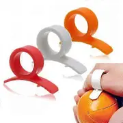 Veggie Peeler Citrus Peeler Tool Plastic Orange Peeler Manual Orange Orange Peeler