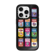 iPhone 16 Pro Mirror Case MagSafe Compatible 12 CAN DONUTS