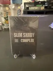 EMINEM GAS TRADING CARDS 1 FACTORY SELAED Pack RARE Could Be Hot Pack High BV$