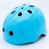 在飛比找momo購物網優惠-【D.L.D 多輪多】專業直排輪 溜冰鞋 自行車 安全頭盔 