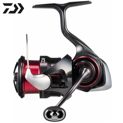 DAIWA Super-Light Fishing Reel 25 BALLISTIC AIR LT 2000S-P