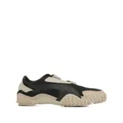 [Puma] Puma Mesh-panelled Sneakers 6 US BLACK/GREY