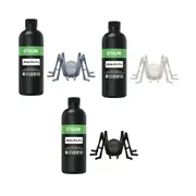 eSUN 3D Printing eResin Polylactic Acid Pro 1kg - Black