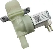 DD81-02265A Dishwasher Water Inlet Valve for Samsung Models DW80M2020US, DW60R2014US, DW80N3030UB, DW80N3030US, DW80N3030UW, DW80R2031US, Replace Model 6740000046A 10A50100