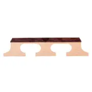 Rosewood 5 String Banjo Bridge Musical Instrument Accessory Parts banjo bridge