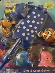 SwimWays Finding Dory Mr. Ray's Dive and Catch Game