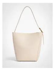 [Witchery] Devon Bucket Bag in Butter