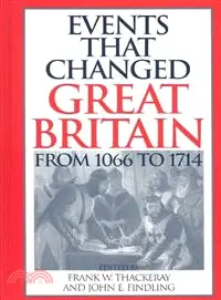 在飛比找三民網路書店優惠-Events That Changed Great Brit