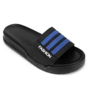 US11.5 chamaripa 4cm Height Increasing shoes Men Outdoor Indoor platform slipper