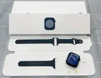 在飛比找Yahoo!奇摩拍賣優惠-【艾爾巴二手】Apple watch S8 45mm GPS