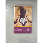 NO TALKING_ANDREW CLEMENTS【T1／溝通_LEC】書寶二手書