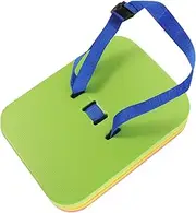 Kisangel Swimming Backboard Back Float Swimming Floating Buoy for Foam Back Float Swim Pool Float Foam Kickboard Adults Swimming Training Belt Pool Eva