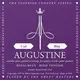 Augustine（紫藍）高張力古典弦【古典弦專賣店/古典吉他弦/尼龍弦】Regal Blue/Extra High