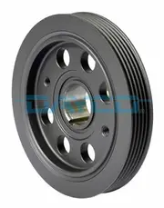 Dayco Harmonic Balancer for Suzuki Sx4 RW420 2.0L Petrol J20A 2006-2010