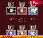 SET 6 Madame Fin Perfume 30ml. Fragrance Pheromone Most Thai Famous For Unisex