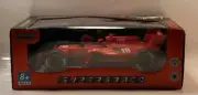 Supersonic- Remote Control Spray RC Race Car NIB 1/18th