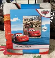 Disney Cars Blanket Lightning McQueen