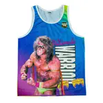 ☆阿SU倉庫☆WWE摔角 ULTIMATE WARRIOR FANIMATION TANK TOP 終極戰士吊嘎背心