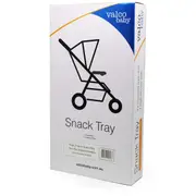 Valco Baby Snack tray for Snap/Snap4/Snap Ultra/Neo Plus/Spark Models