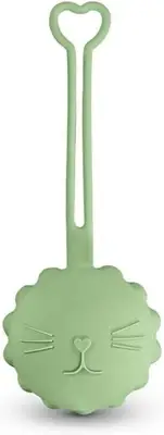Bebe Bites - Dummy Case, Food Grade Silicone Soother Pacifier Holder, BPA Fre...