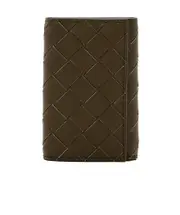 Logo key bag One size Green