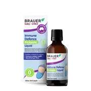 Brauer Baby & Child Immune Defence Probiotic Liquid - 45ML