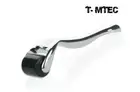 Silver Dermaroller, 540 Micro Needles, Anti Aging Skin Therapy Derma Roller MTS
