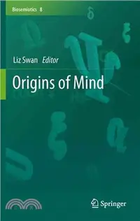 在飛比找三民網路書店優惠-Origins of Mind