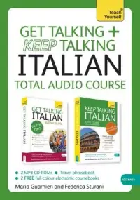 在飛比找博客來優惠-Get Talking/Keep Talking Itali