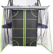 Skywalker Multisport Training Net Accessory For Fits Most Trampoline