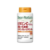 在飛比找小熊藥妝-日本藥妝直送台灣優惠-Asahi朝日 Dear-Natura 維他命C・B群・鋅・