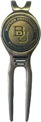 Mobile Pro Shop Divot Repair Tool with Removable Magnetic Ball Marker,Divot Tool