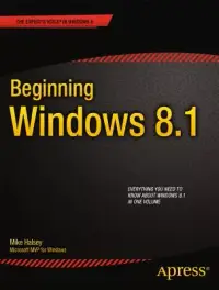 在飛比找博客來優惠-Beginning Windows 8.1