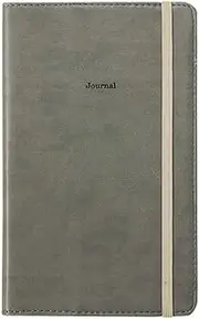 High Tide 2023 Planner, Starts December 2022, Shaded, Light Gray, B6 Slim Vertical Weekly, Weekly