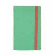 Debden DayPlanner Personal Organiser PU Soft Cover Green PRSSU3