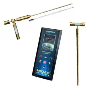 Midas Detectors Myra Long Range Metal Detector Pro Pack Gold Detector
