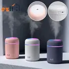 Electric Air Diffuse Relax Defuser Aroma Oil Humidifier USB Night Light Up Home