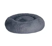 Sash Calming Dog Bed Dark Grey (XL 120cm)