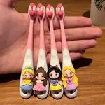 CHILDREN'S SOFT BRISTLED TOOTHBRUSH兒童軟毛牙刷寶寶0-1-2-3到6一12歲半以上牙