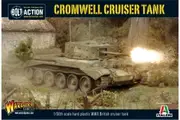 British Cromwell Cruiser Tank