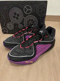 在飛比找Yahoo!奇摩拍賣優惠-Nike KD 16 EP Black Vivid Purp