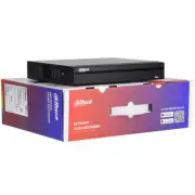 AU Dahua 8MP 8CH POE SATA 1U 4K NVR Network Video Recorder NVR4108HS-8P-4KS3 IP