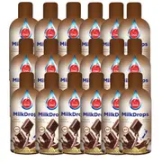 Vital Zing Chocolate Milk Drops 40ml 18 Pack
