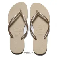 在飛比找蝦皮商城優惠-HAVAIANAS 哈瓦仕 人字拖 中性 基本款 亮沙灰 拖