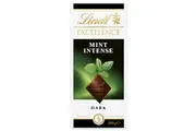 2 x Lindt Excellence Mint Intense Dark Chocolate Block 100g