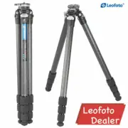 Leofoto Tripod LS-284CEX leveling base Carbon Fiber Tripod for SLR Camera